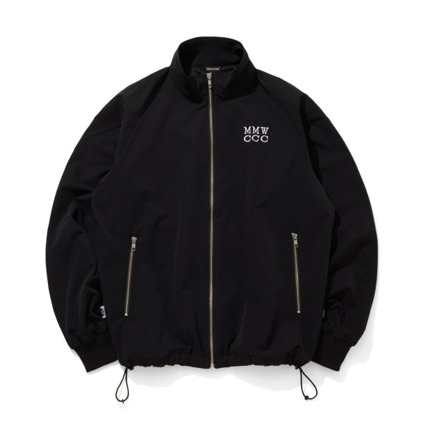 CITY COUNTRY CITY x Marmot MMWCCC everywhere jacket -black