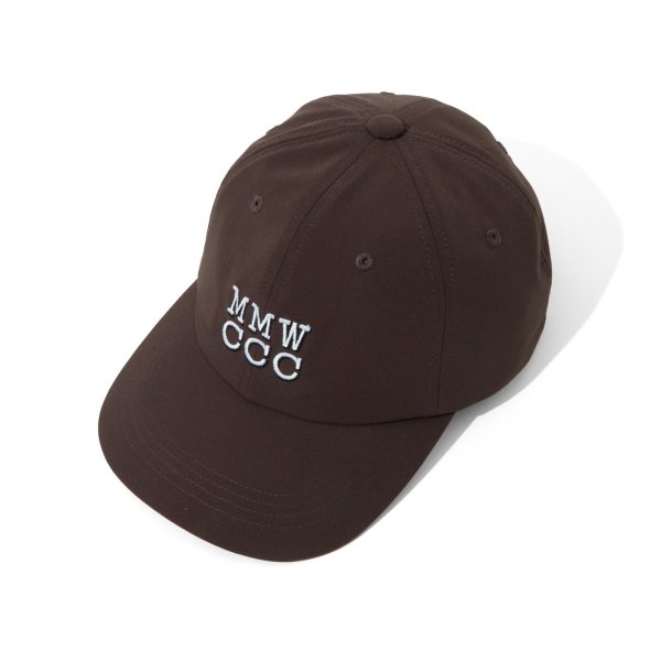 CITY COUNTRY CITY x Marmot MMWCCC everywhere cap -brown