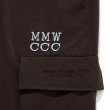 CITY COUNTRY CITY x Marmot MMWCCC everywhere 2way pants -brown