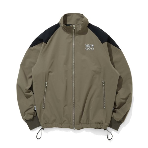 CITY COUNTRY CITY x Marmot MMWCCC everywhere jacket -gray