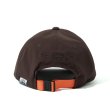 CITY COUNTRY CITY x Marmot MMWCCC everywhere cap -brown