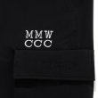 CITY COUNTRY CITY x Marmot MMWCCC everywhere 2way pants -black