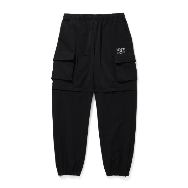 CITY COUNTRY CITY x Marmot MMWCCC everywhere 2way pants -black