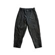 OLDPARK double knee leather pants