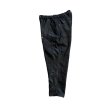 OLDPARK double knee leather pants