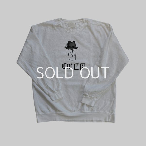 TODAY edition VILLAGE #02 crewneck sweat