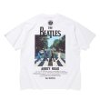 CITY COUNTRY CITY x THE BEATLES cotton T-shirts 001