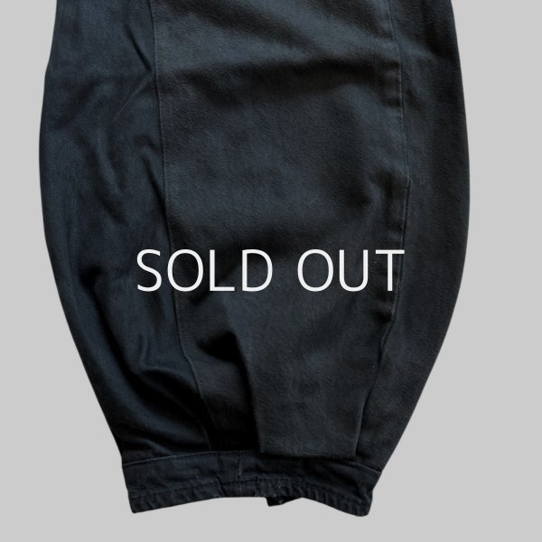 OLDPARK ALA jeans black -XL