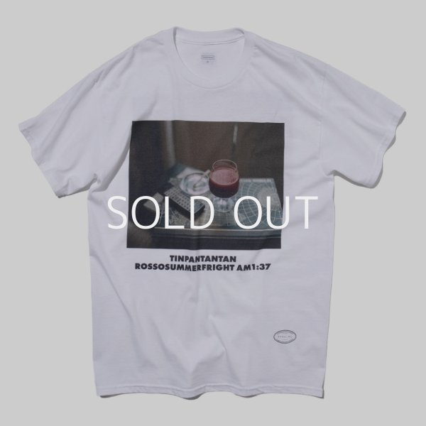 TANGTANG GASATANG ROSSOSUMMERFLIGHT AM1:37 / T-Shirts