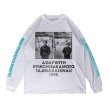 TAGS WKGPTY BLDG WALK L/S Tee