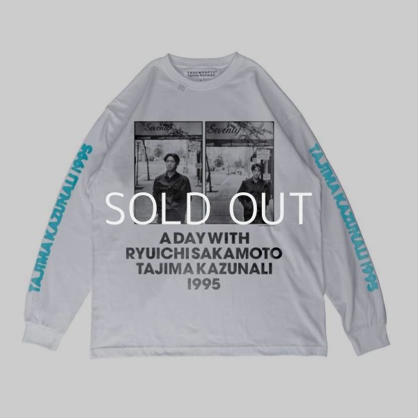 TAGS WKGPTY BLDG WALK L/S Tee