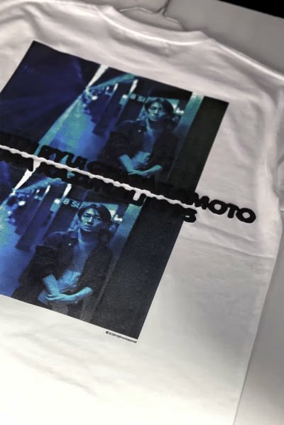 画像1: TAGS WKGPTY  METRO STANDING CLOSE UP Tee 