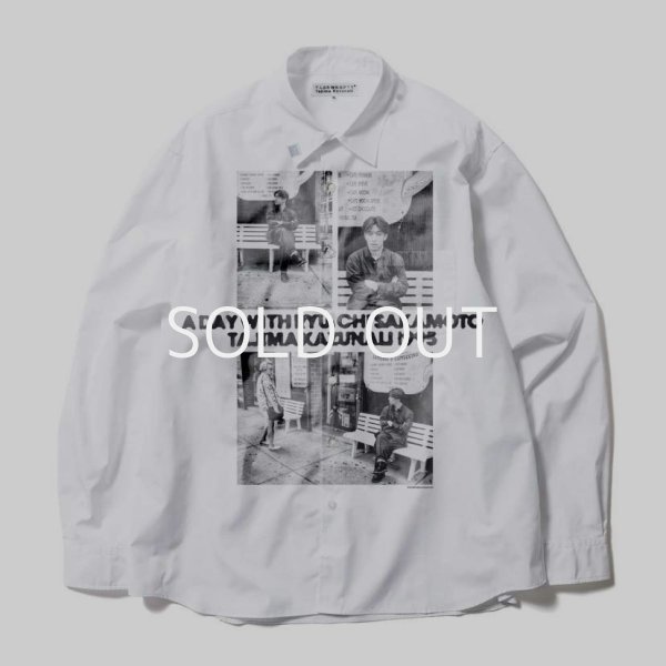 TAGS WKGPTY TOWN SHOP BENCH Shirt