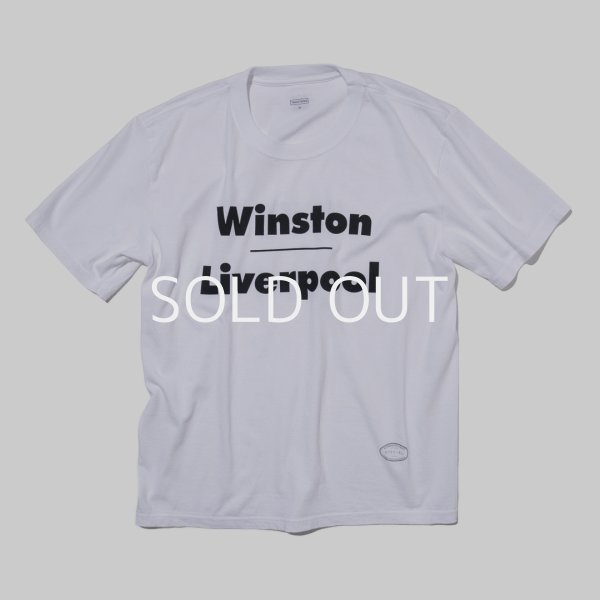 TANGTANG GUESS WHO? Liverpool / T-Shirts