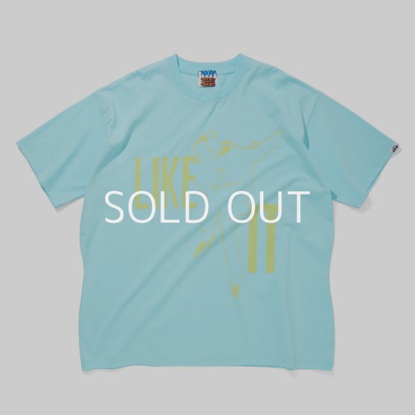 CITY COUNTRY CITY cotton S/S T-shirts like it