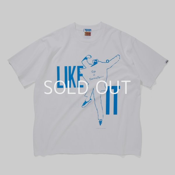 CITY COUNTRY CITY cotton S/S T-shirts like it
