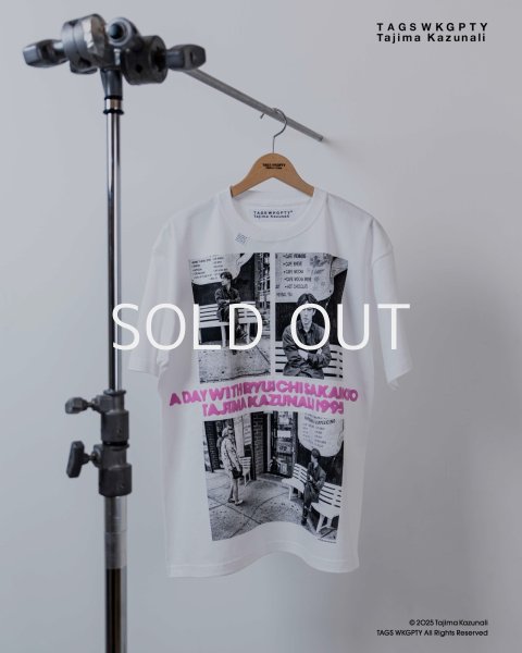 TAGS WKGPTY TOWN SHOP BENCH Tee