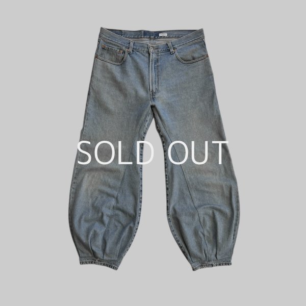 OLDPARK ALA jeans blue
