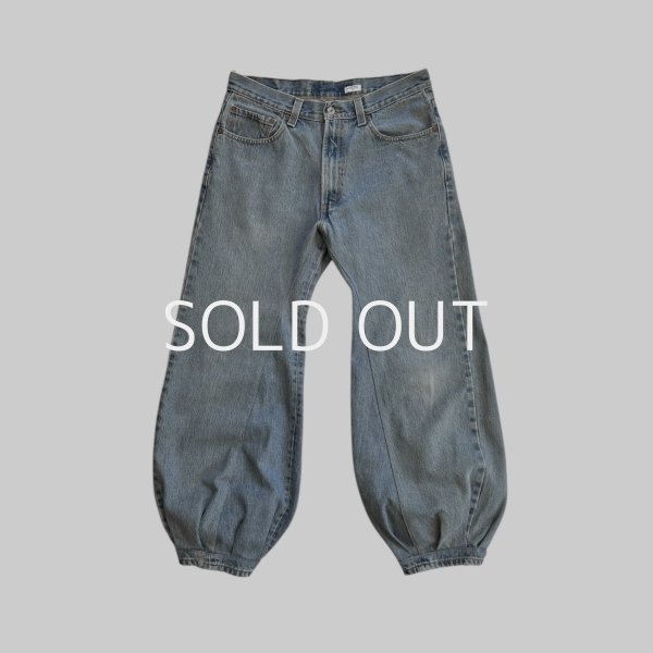 OLDPARK ALA jeans blue