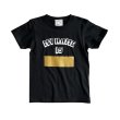HAVE A NICE DREAM by TODAY edition "NAME" SS Tee -black