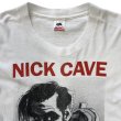90's NICK CAVE & THE BAD SEEDS The Mercy Seat T-shirt
