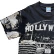 90's Edward Teez HOLLYWOOD T-shirt