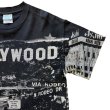 90's Edward Teez HOLLYWOOD T-shirt