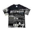 90's Edward Teez HOLLYWOOD T-shirt