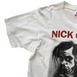 90's NICK CAVE & THE BAD SEEDS The Mercy Seat T-shirt
