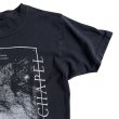 00's WHITE CHAPEL BAND T-shirt
