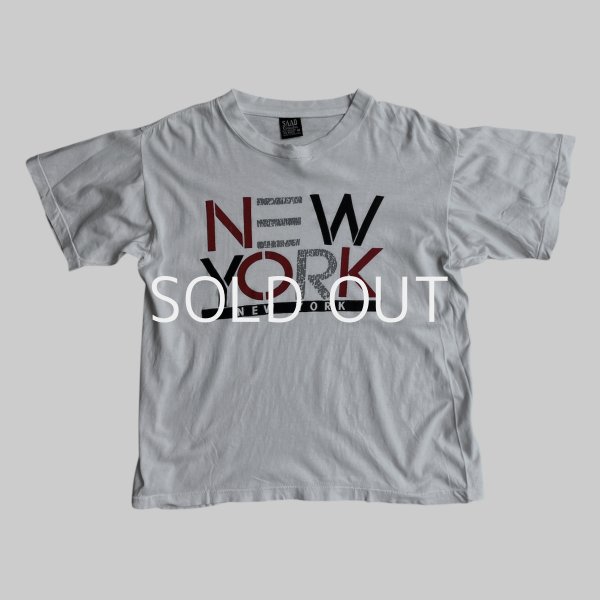 80's Vintage New York T-shirt