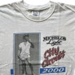 00's Vintage Michelob Light Beer Print T-shirt