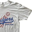80〜90's Vintage Los Angels Dodgers T-shirt
