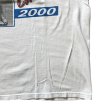00's Vintage Michelob Light Beer Print T-shirt