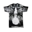 90's Vintage All Over Print T-shirt