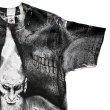 90's Vintage All Over Print T-shirt