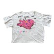 80〜90's Vintage PIG Print T-shirt