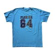 80's Vintage Numbering T-shirt