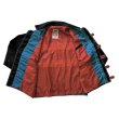 90's Vintage MALCOLM X Nylon Jacket