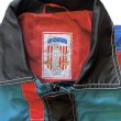 90's Vintage MALCOLM X Nylon Jacket