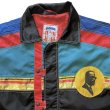 90's Vintage MALCOLM X Nylon Jacket