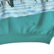 90's fruit of the loom Wolf Print Sweat