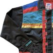 90's Vintage MALCOLM X Nylon Jacket