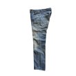 70's Levi's 501 "66" model jeans