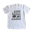 TODAY edition TODAY Alphabet #02 S/S tee