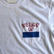 TODAY edition TODAY Alphabet #04 S/S tee