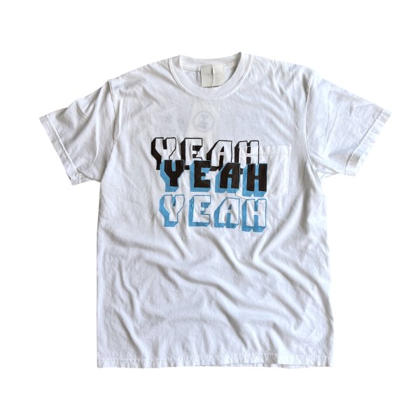 TODAY edition TODAY Alphabet #01 S/S tee