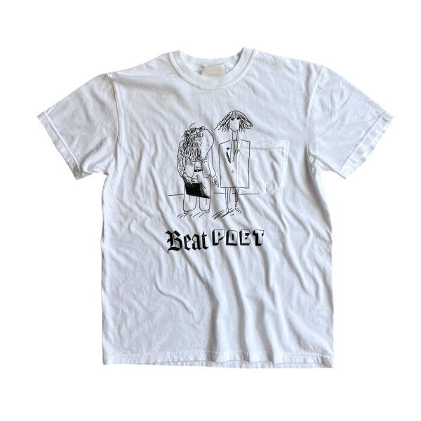 TODAY edition Village #03 S/S tee -white