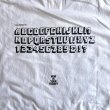 TODAY edition TODAY Alphabet #02 S/S tee