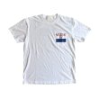 TODAY edition TODAY Alphabet #04 S/S tee